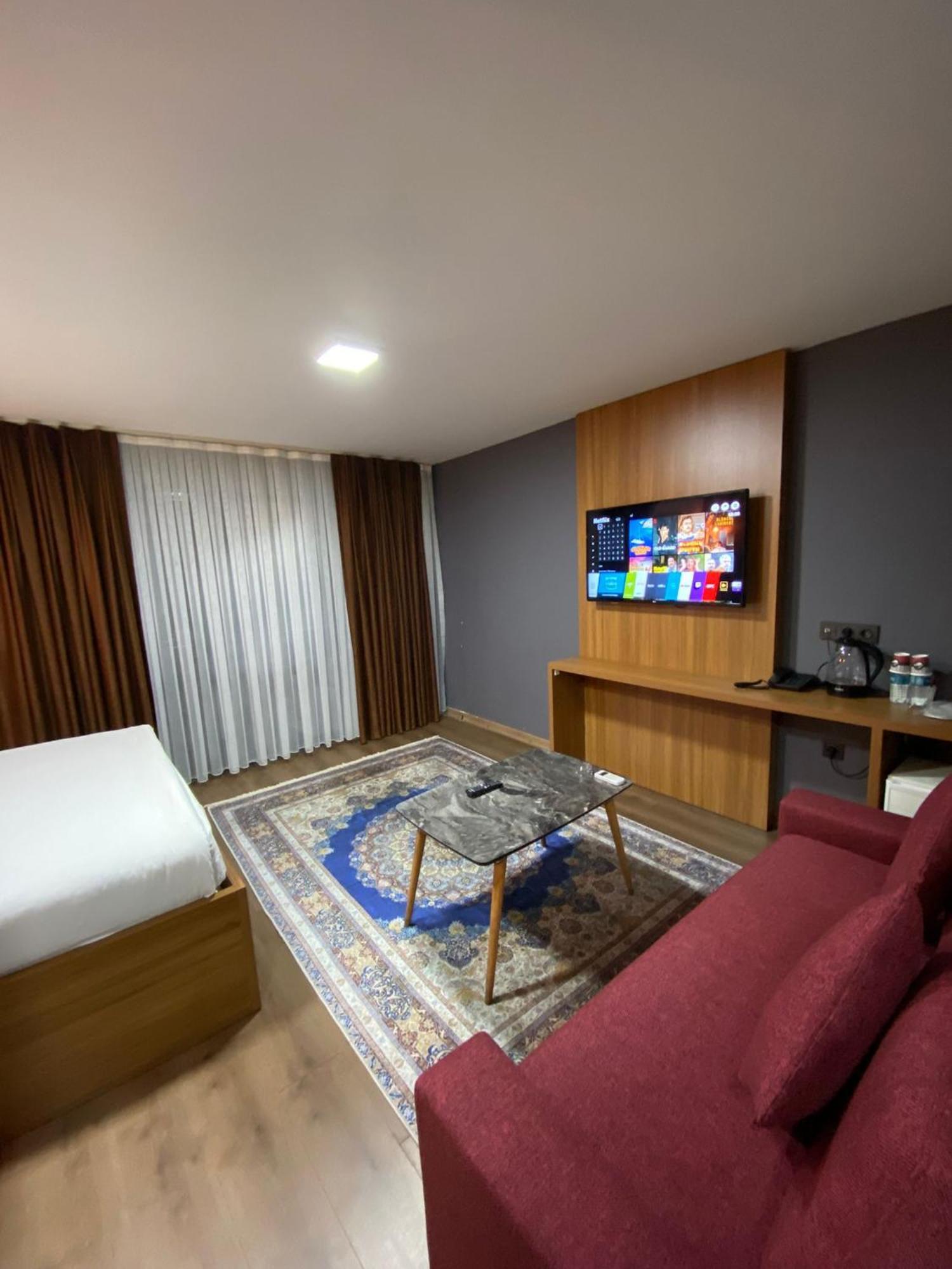 F&B Suite อิสตันบูล ภายนอก รูปภาพ